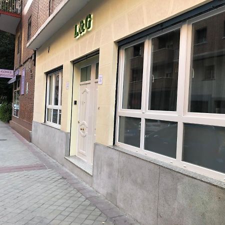 L&G Madrid Apartments Exterior foto