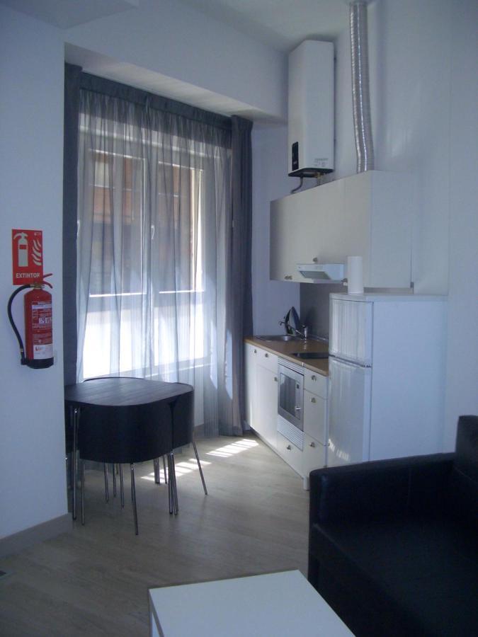 L&G Madrid Apartments Exterior foto