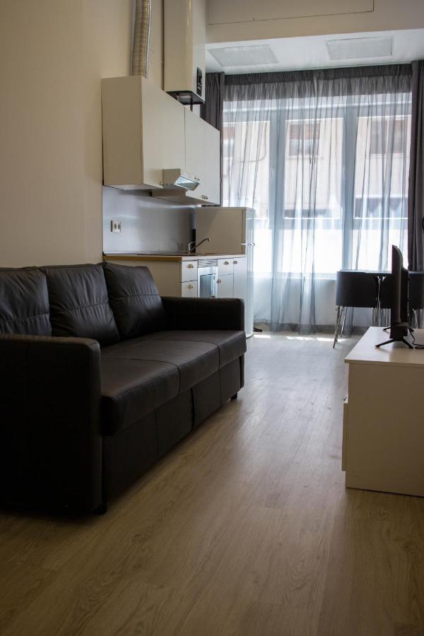 L&G Madrid Apartments Exterior foto
